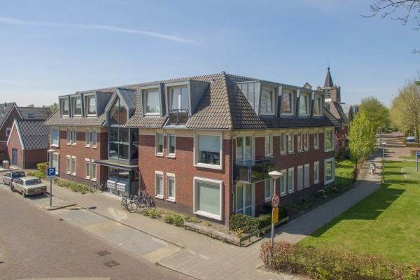 Woning Werfstraat 4L Wieringerwerf