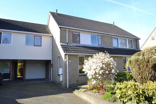 Woning Solckamastins 16 Leeuwarden