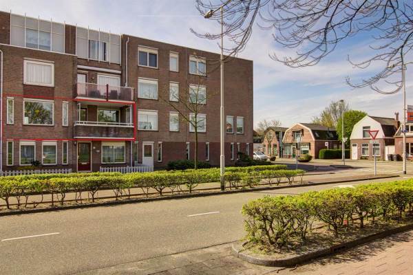 Woning Overboslaan 9 Beverwijk