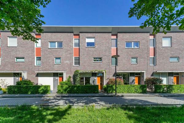 Woning Leonard Springerlaan 440 Deventer