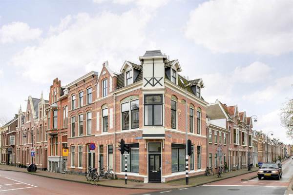 Woning Kleine Houtweg 2rood Haarlem