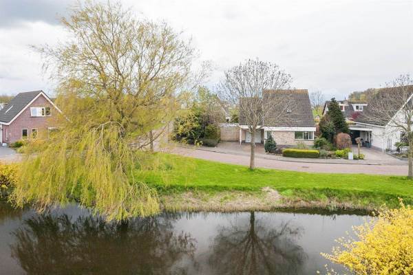 Woning Doarpshûsleane 12 Ysbrechtum
