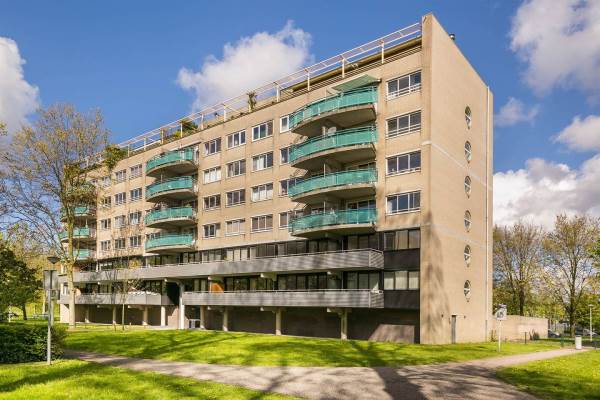 Woning Wittgensteinlaan 270 Amsterdam