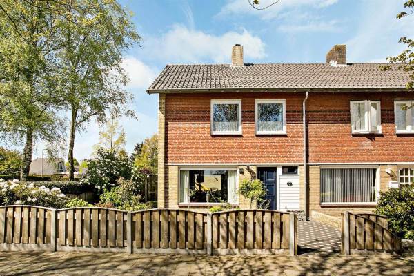 Woning Halewijnstraat 64 Etten-Leur