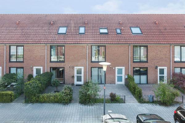 Woning Pernisstraat 88 Zoetermeer