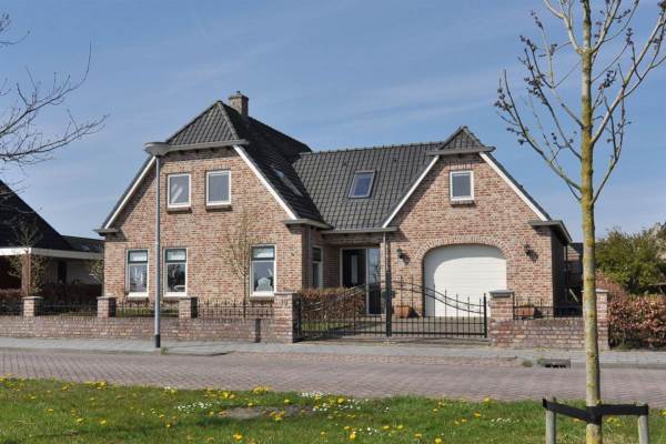 Woning W F de Boerstraat 10 De Wilp