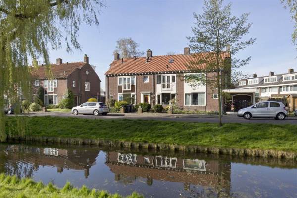 Woning Elzenkade 30 Zwanenburg