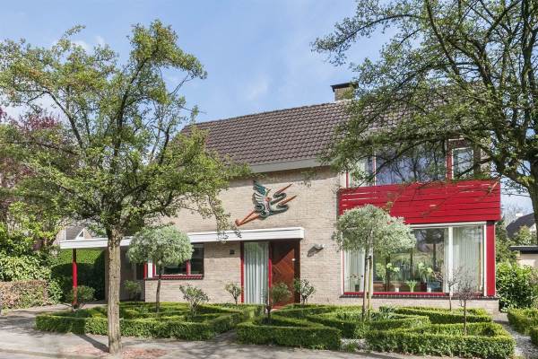 Woning Beethovenlaan 14 Almelo