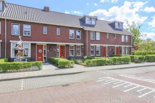 Woning Boterbloemstraat 39 Arnhem