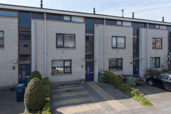 Woning Leo Gestelstraat 84 Almere