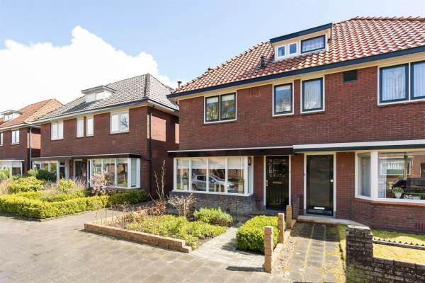 Woning Krabbenbosweg 309 Hengelo