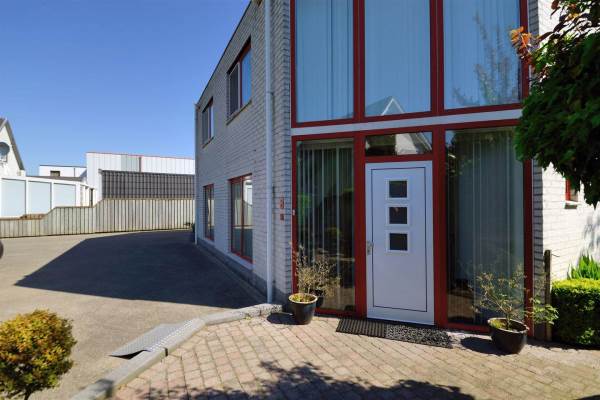 Woning Korte Brouwersstraat 8 Beneden-Leeuwen