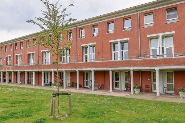 Woning Lentepark 22 Nieuw-Vennep