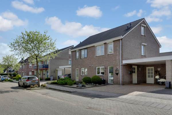 Woning de Halden 26 Haalderen