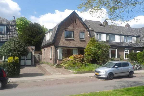 Woning Kapelweg 43 Amersfoort