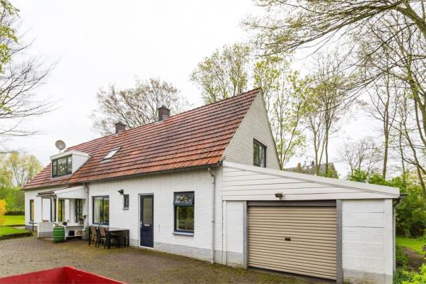 Woning Waaldijk 85 Hurwenen