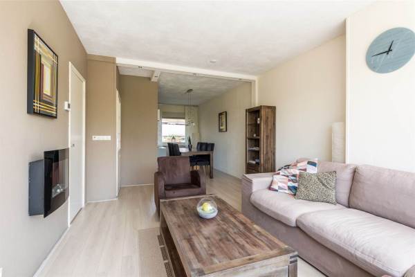 Woning Curaçaolaan 38 Vlaardingen