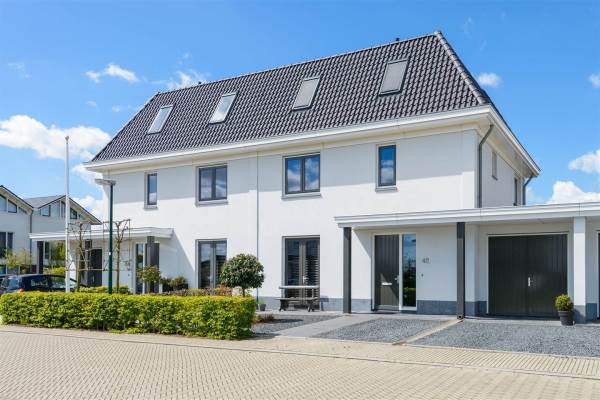 Woning Maaspolder 46 Houten