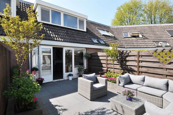 Woning Jupiter 14 Berkel en Rodenrijs