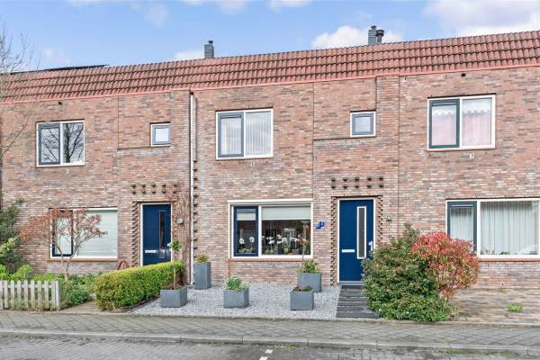 Woning Citroenkruid 5 De Meern