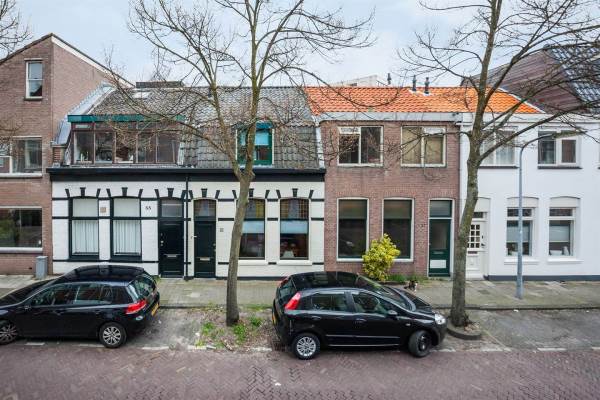 Woning Linschotenstraat 35 Haarlem