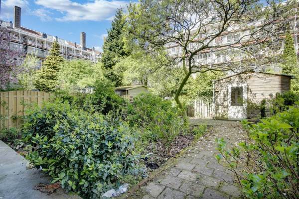 Woning President Kennedylaan 238-hs Amsterdam