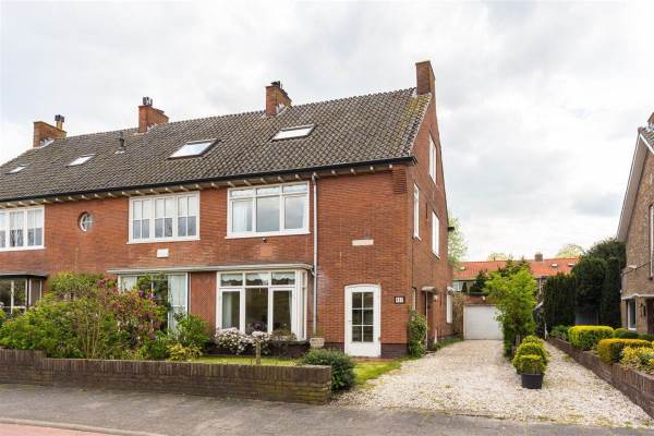 Woning Diependaalselaan 317 Hilversum