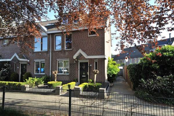 Woning Thorbeckestraat 6 Soest