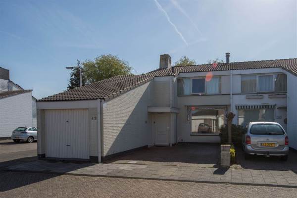 Woning Hoevelakenstraat 42 Tilburg