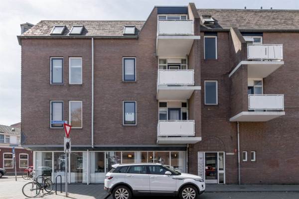 Woning Hoefstraat 27304 Tilburg