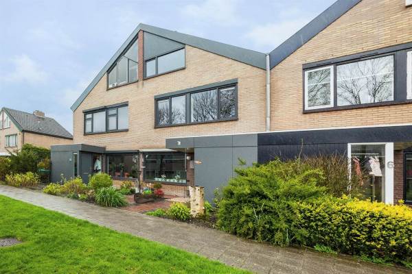Woning Hazeveld 4 Zevenhuizen Zh