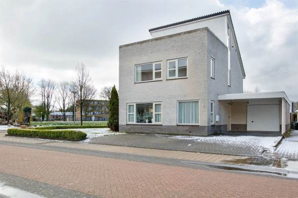 Woning Het Ravelijn 5 Steenwijk
