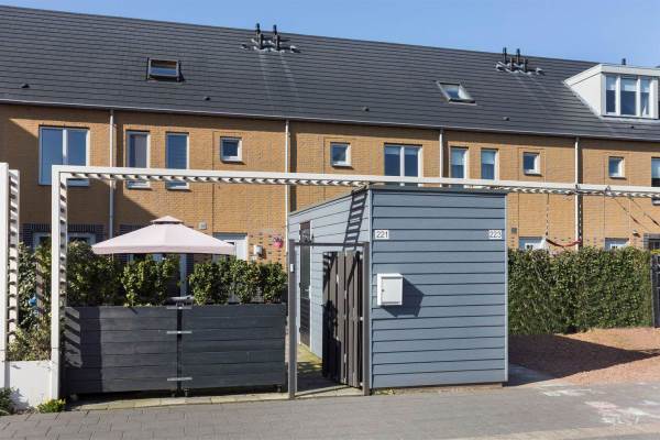 Woning Straat van Corsica 221 Amersfoort