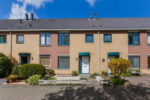 Woning Zambiapark 14 Alphen aan den Rijn