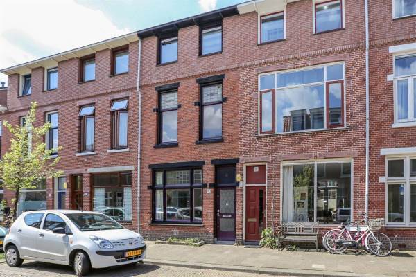 Woning Padangstraat 42 Utrecht
