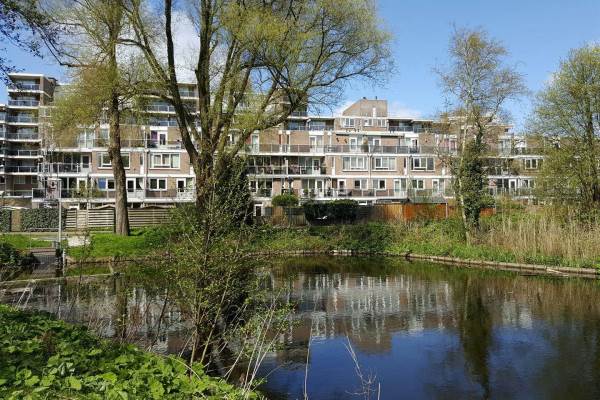 Woning Prattenburg 38 Haarlem