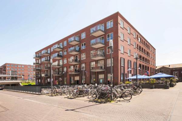 Woning Piazza 58 Houten