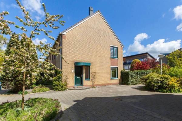 Woning Zambiapark 35 Alphen aan den Rijn