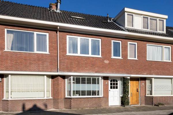 Woning Detmoldstraat 43 Utrecht