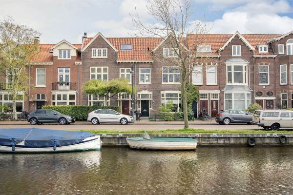 Woning Prinsessekade 33 Haarlem
