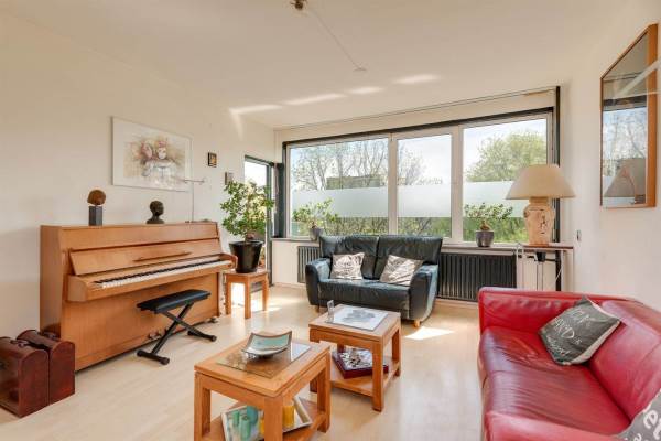Woning Ierlandstraat 122 Haarlem