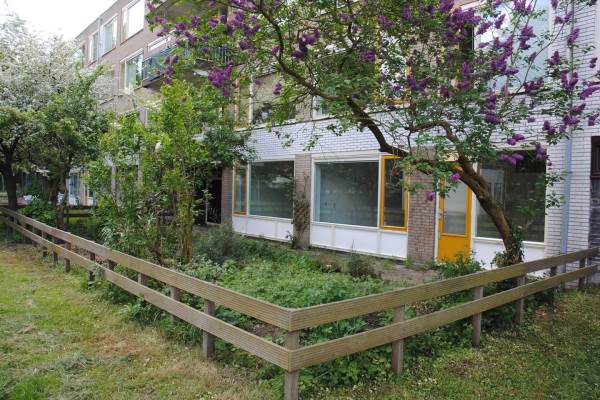 Woning Santiagodreef 30 Utrecht