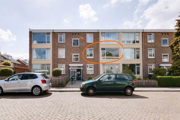 Woning René van Chalônstraat 39 Dordrecht