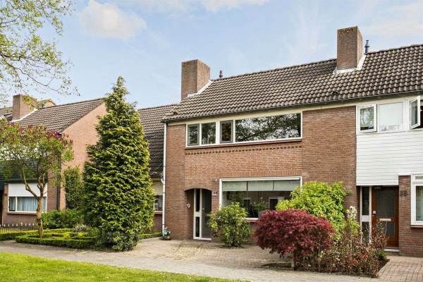Woning Paukeslag 33 Etten-Leur
