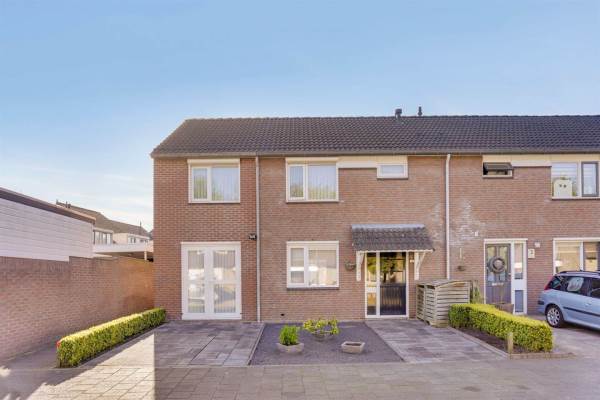 Woning Van Beethovenstraat 1 Schijndel