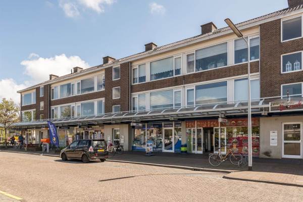 Woning Graaf Florisplein 48 's-Gravenzande