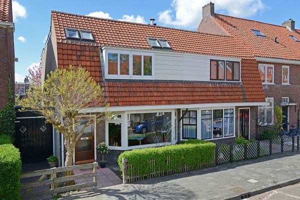 Woning Johannes Vermeerstraat 11 Utrecht
