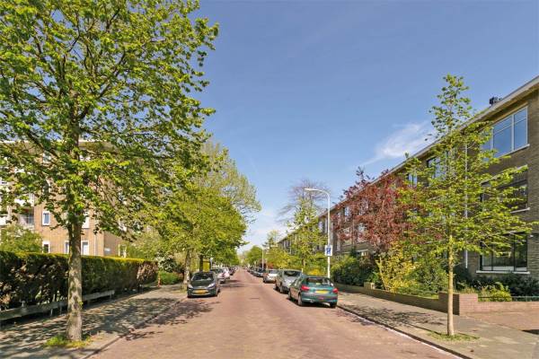 Woning Lübeckstraat 142 Den Haag