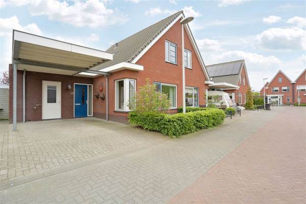 Woning Parelmoervlinder 8 Hoogeveen