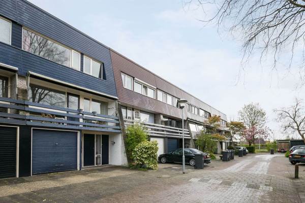 Woning Grootmede 7 Middelburg